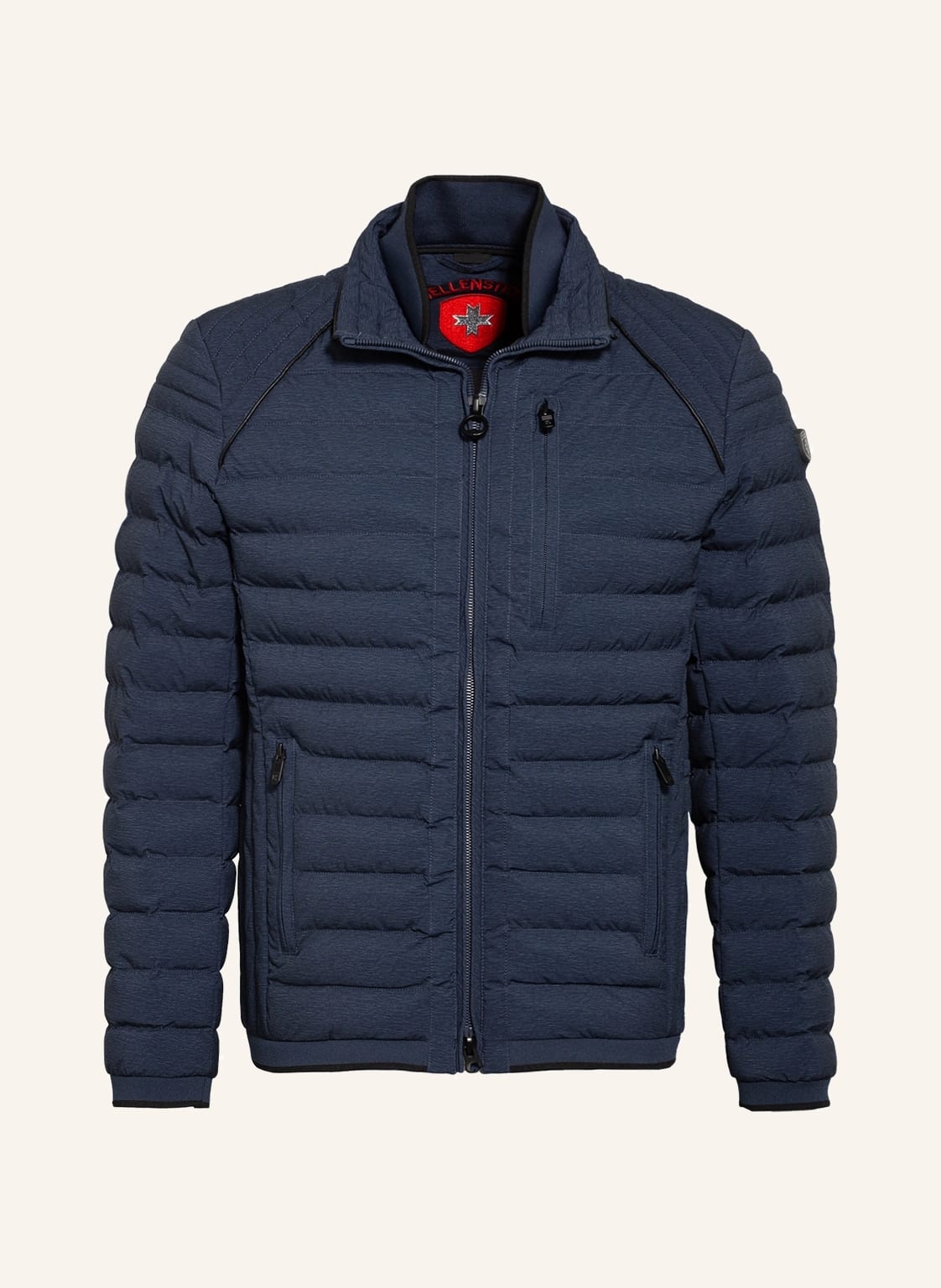 Wellensteyn Steppjacke Molecule blau von WELLENSTEYN