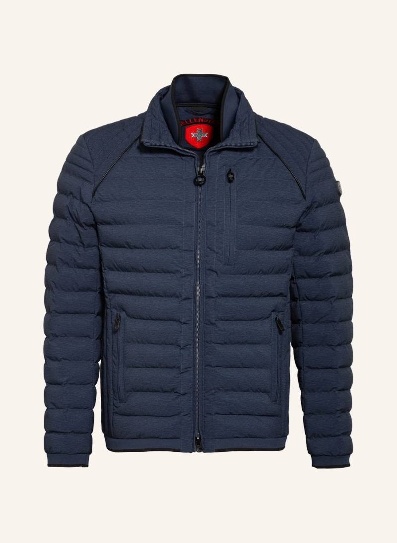 Wellensteyn Steppjacke Molecule blau von WELLENSTEYN