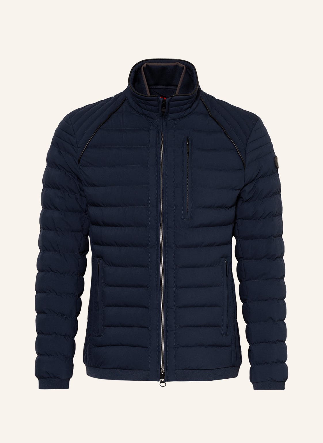 Wellensteyn Steppjacke Molecule blau Wellensteyn Steppjacke Molecule blau von WELLENSTEYN