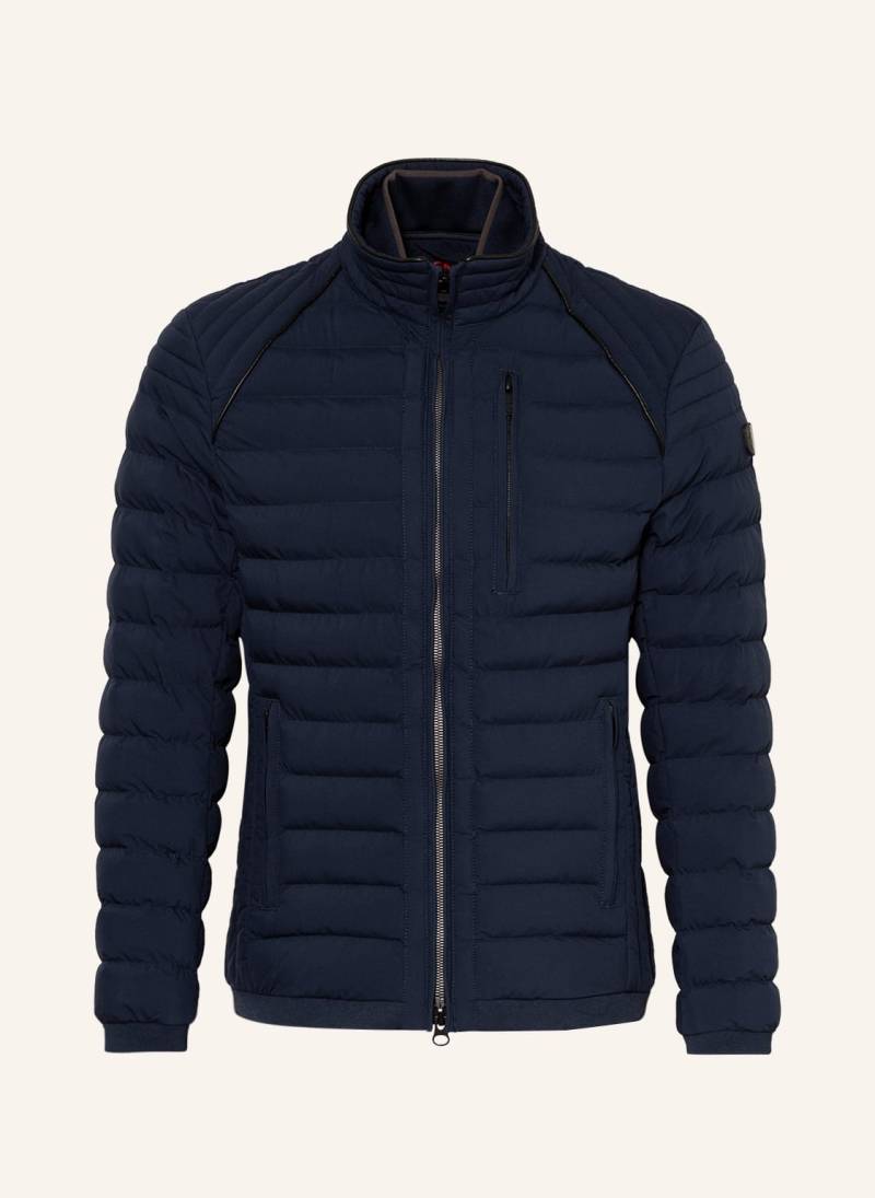 Wellensteyn Steppjacke Molecule blau von WELLENSTEYN