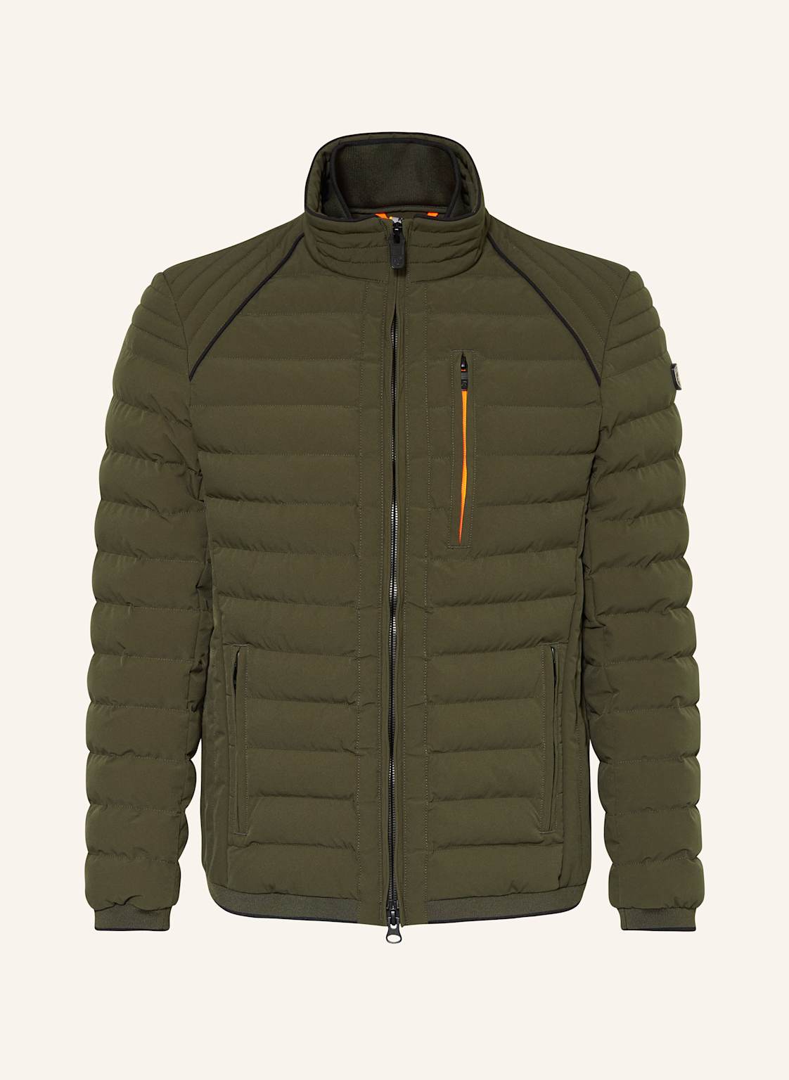 Wellensteyn Steppjacke Molecule gruen Wellensteyn Steppjacke Molecule gruen von WELLENSTEYN