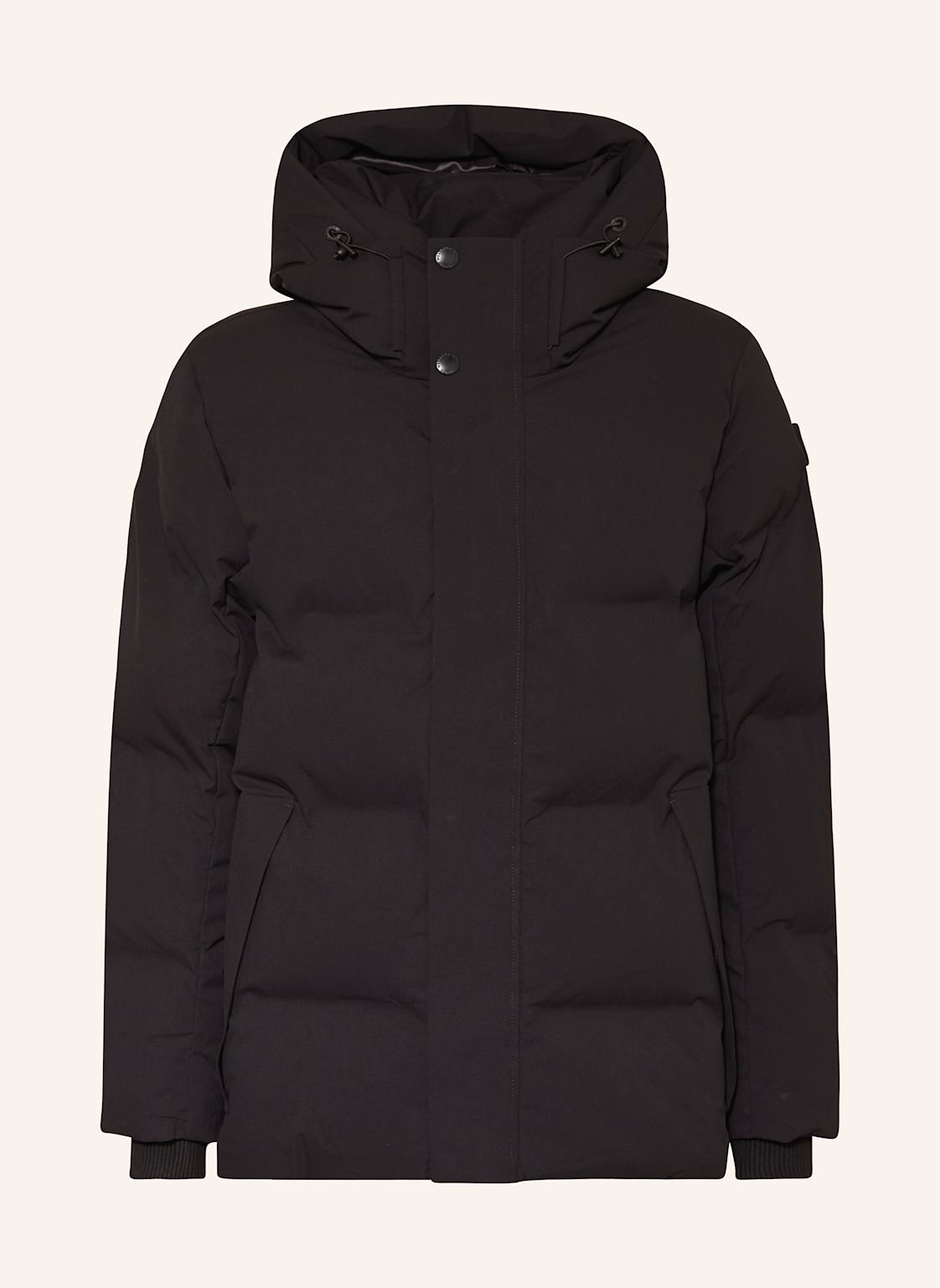 Wellensteyn Steppjacke Pavva schwarz von WELLENSTEYN