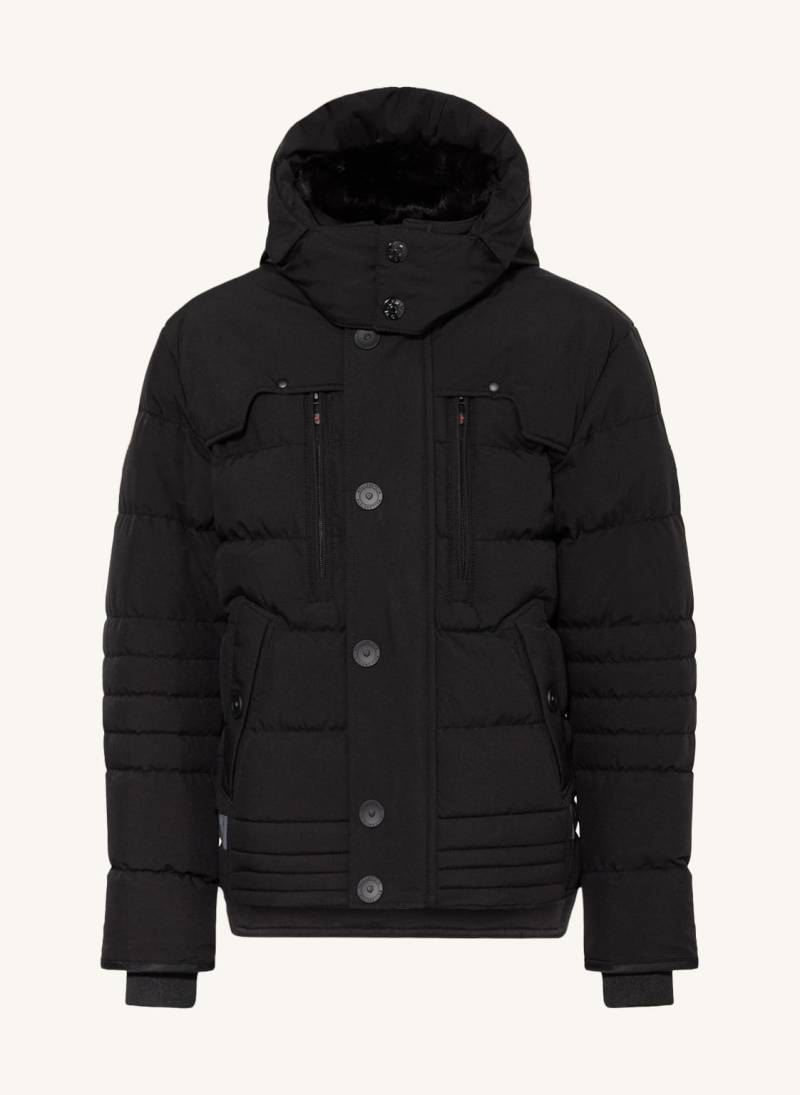 Wellensteyn Steppjacke Starstream schwarz von WELLENSTEYN