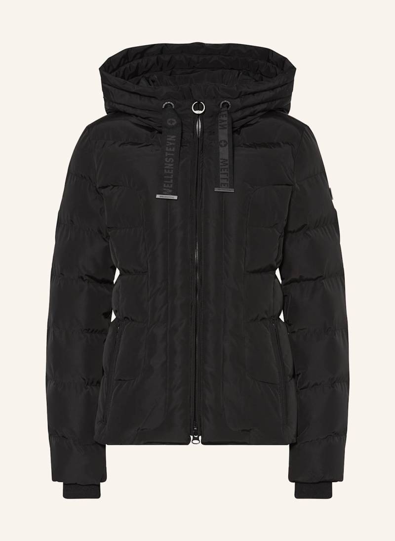 Wellensteyn Steppjacke schwarz von WELLENSTEYN