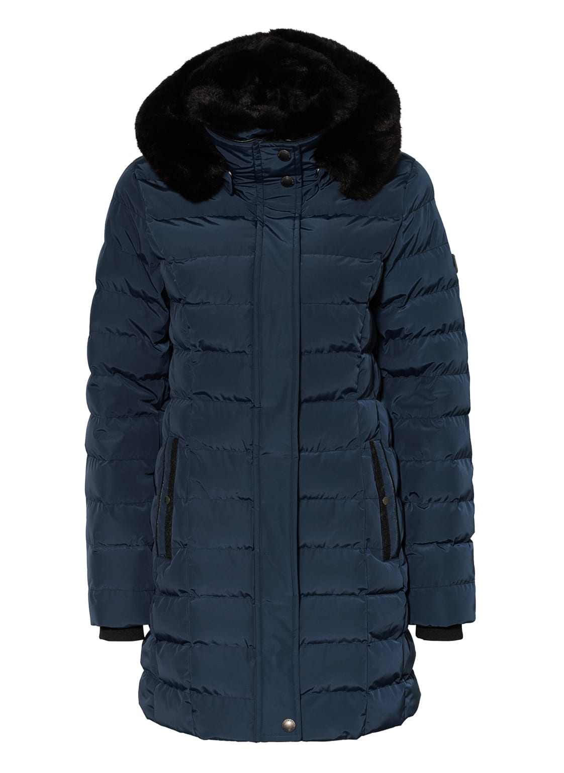 Wellensteyn Steppmantel Santorin Long blau Wellensteyn Steppmantel Santorin Long blau von WELLENSTEYN