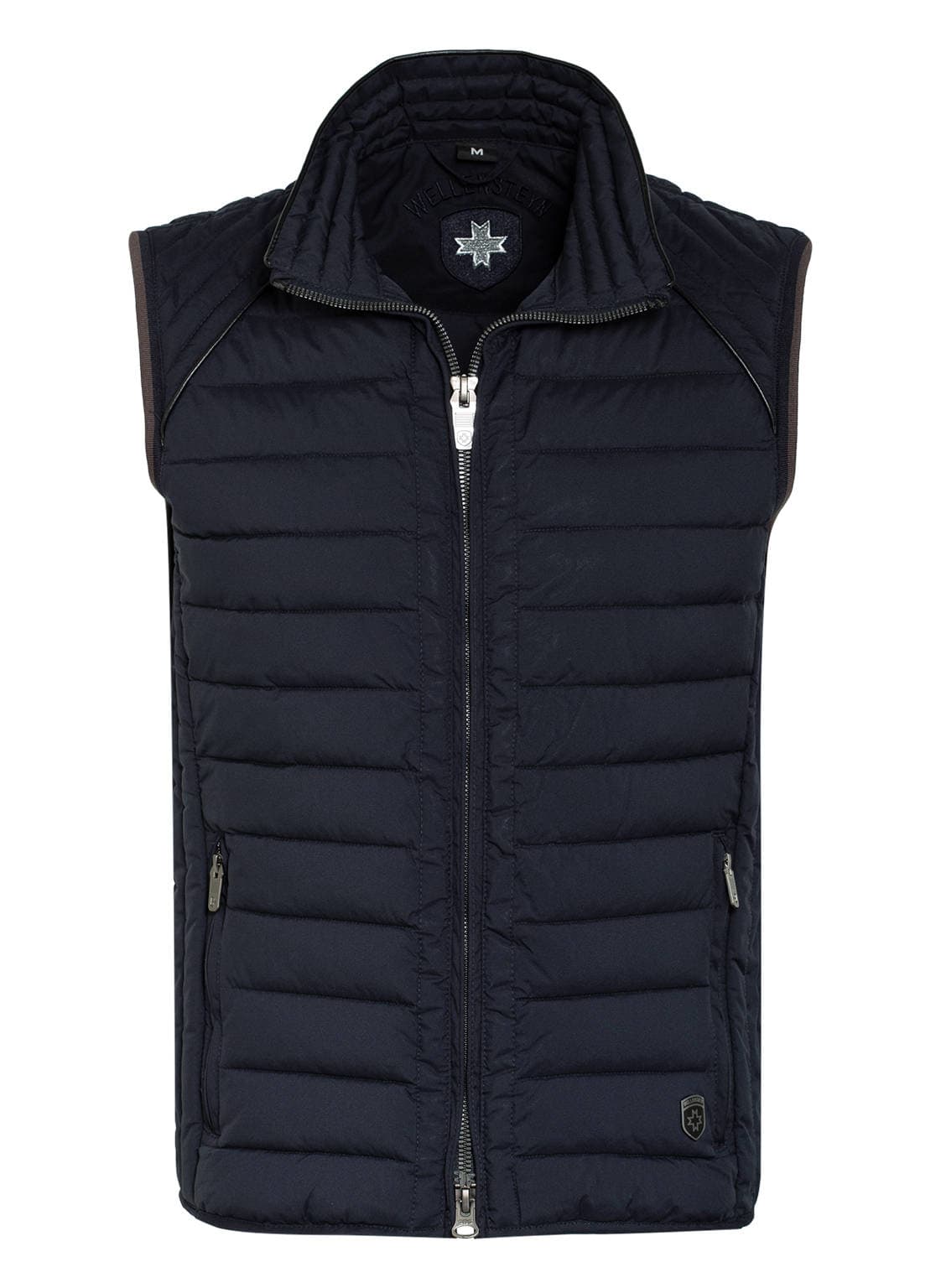 Wellensteyn Steppweste Mol blau Wellensteyn Steppweste Mol blau von WELLENSTEYN