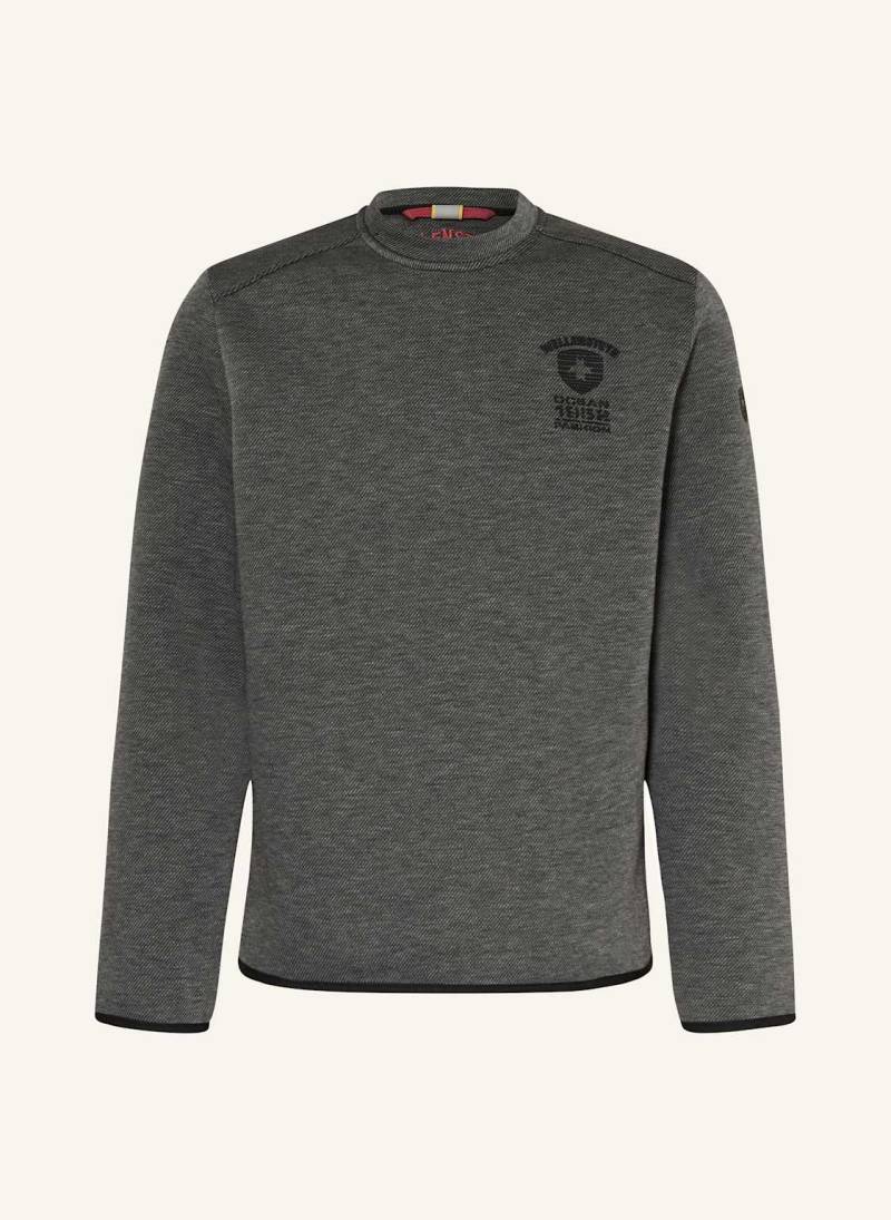 Wellensteyn Sweatshirt Dynacross grau von WELLENSTEYN