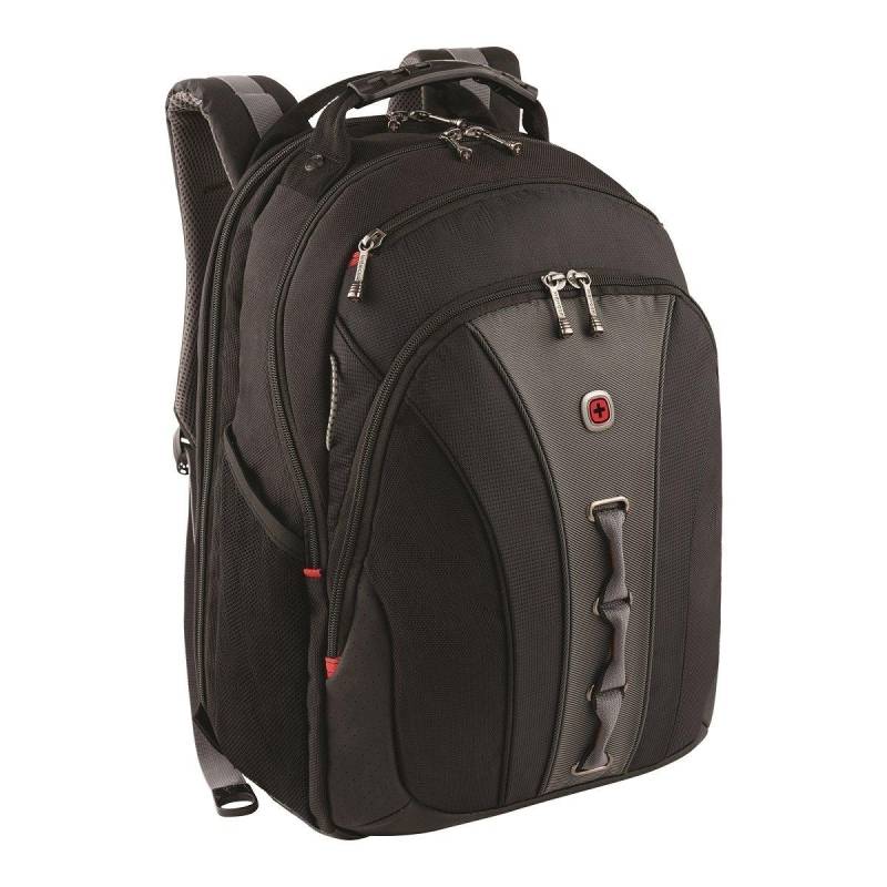 Wenger Legacy 600631 Laptop Backpack 16 Zoll Herren Schwarz von WENGER