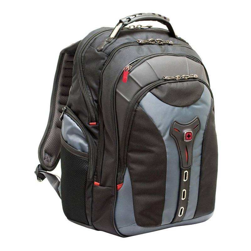 Business Backpack - Pegasus Herren Grau von WENGER