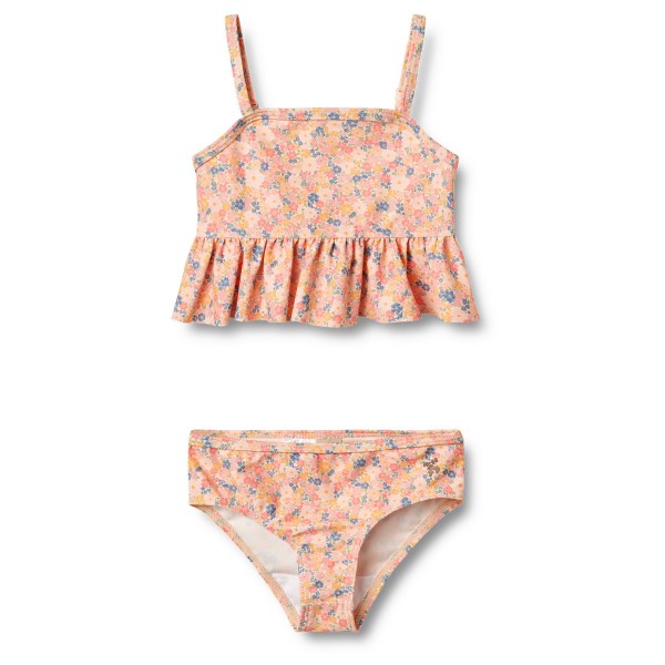 WHEAT - Kid's Bikini Lærke - Bikini Gr 140 rosa von WHEAT