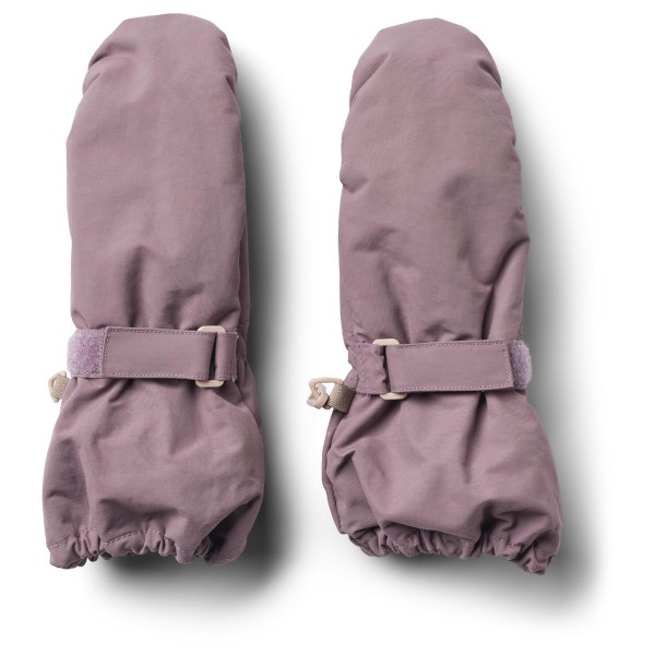 WHEAT - Kid's Fäustlinge Tech - Handschuhe Gr 10-12 Years - XXL rosa WHEAT - Kid's Fäustlinge Tech - Handschuhe Gr 10-12 Years - XXL rosa von WHEAT