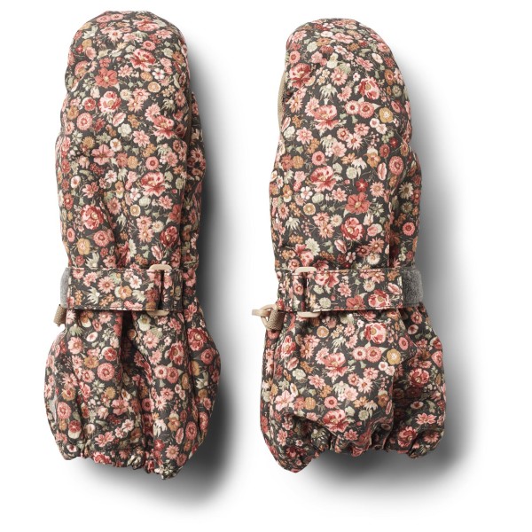 WHEAT - Kid's Fäustlinge Tech - Handschuhe Gr 12-24 Months - M braun WHEAT - Kid's Fäustlinge Tech - Handschuhe Gr 12-24 Months - M braun von WHEAT