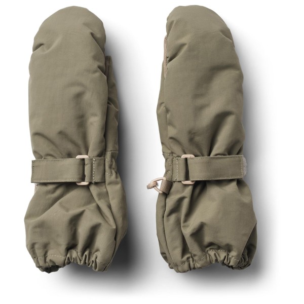 WHEAT - Kid's Fäustlinge Tech - Handschuhe Gr 6-8 Years - XL grau WHEAT - Kid's Fäustlinge Tech - Handschuhe Gr 6-8 Years - XL grau von WHEAT