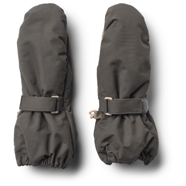 WHEAT - Kid's Fäustlinge Tech - Handschuhe Gr 6-8 Years - XL grau WHEAT - Kid's Fäustlinge Tech - Handschuhe Gr 6-8 Years - XL grau von WHEAT