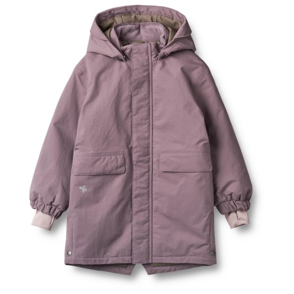 WHEAT - Kid's Jacke Johan Tech - Winterjacke Gr 116 - 6 Years rosa von WHEAT