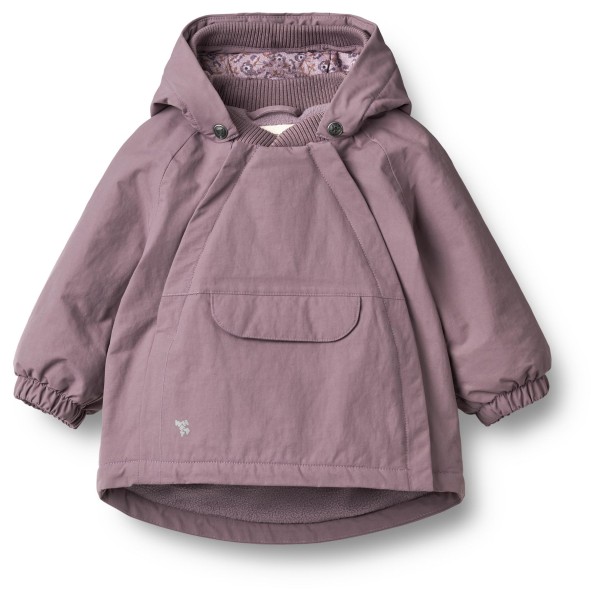 WHEAT - Kid's Jacke Sascha Tech - Winterjacke Gr 104 - 4 Years rosa von WHEAT