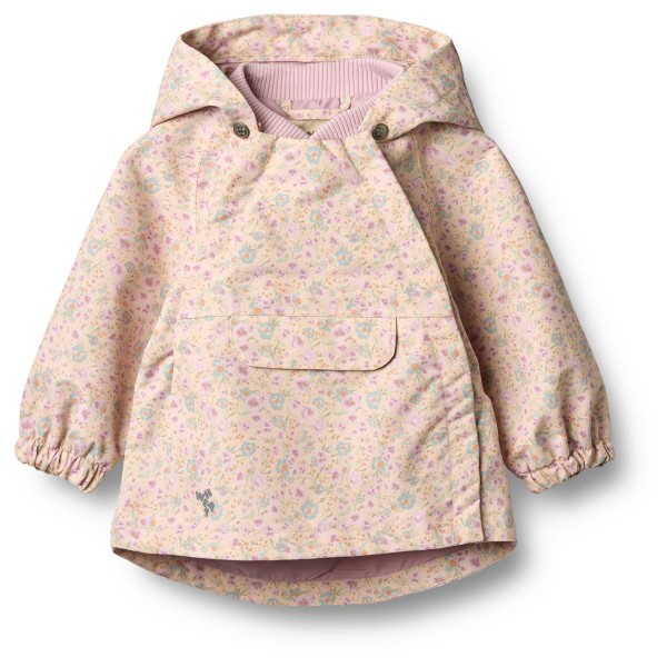 WHEAT - Kid's Jacket Sveo Tech - Regenjacke Gr 104;74;80;86;92;98 beige von WHEAT