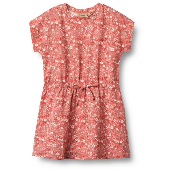 WHEAT - Kid's Jersey Dress Maribel - Kleid Gr 128 rosa von WHEAT