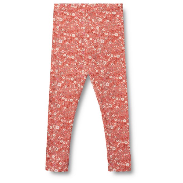 WHEAT - Kid's Jersey Leggings Jules - Leggings Gr 104;110;116;122;128;140;152;98 beige;rosa von WHEAT