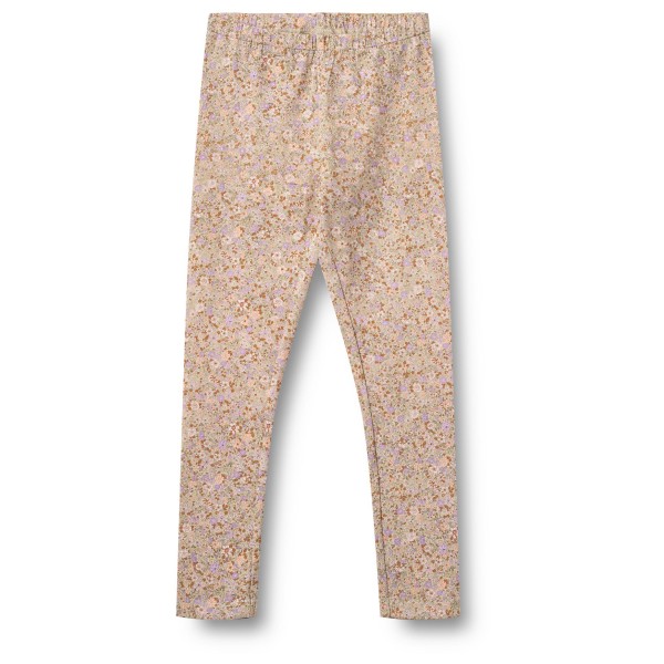 WHEAT - Kid's Jersey Leggings Jules - Leggings Gr 104 beige von WHEAT