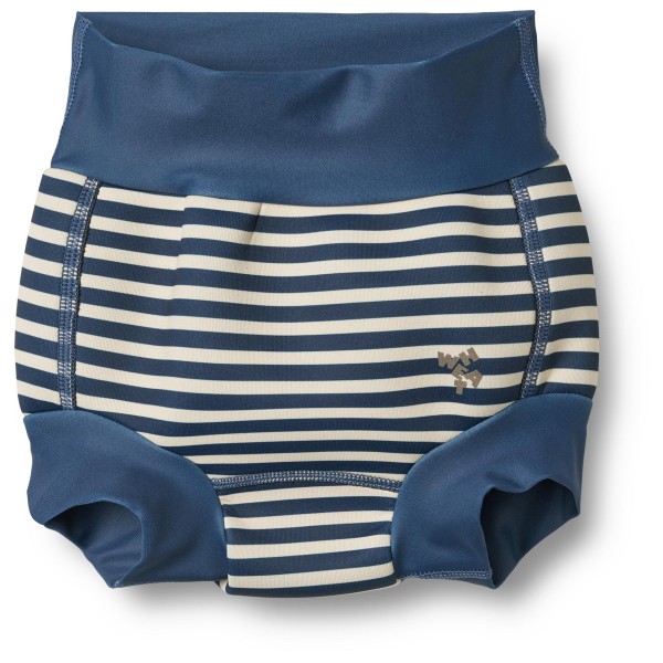 WHEAT - Kid's Neoprene Swim Pants Anker - Badehose Gr XL - 2-3 Years blau von WHEAT