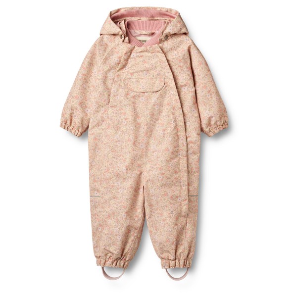 WHEAT - Kid's Outdoor Suit Olly Tech - Overall Gr 74 beige von WHEAT