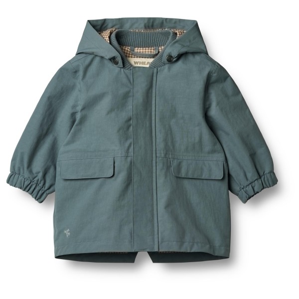 WHEAT - Kid's Parka Alke - Regenjacke Gr 104;110;116;122;128;140;152;74;80;86;92;98 grau WHEAT - Kid's Parka Alke - Regenjacke Gr 104;110;116;122;128;140;152;74;80;86;92;98 grau von WHEAT