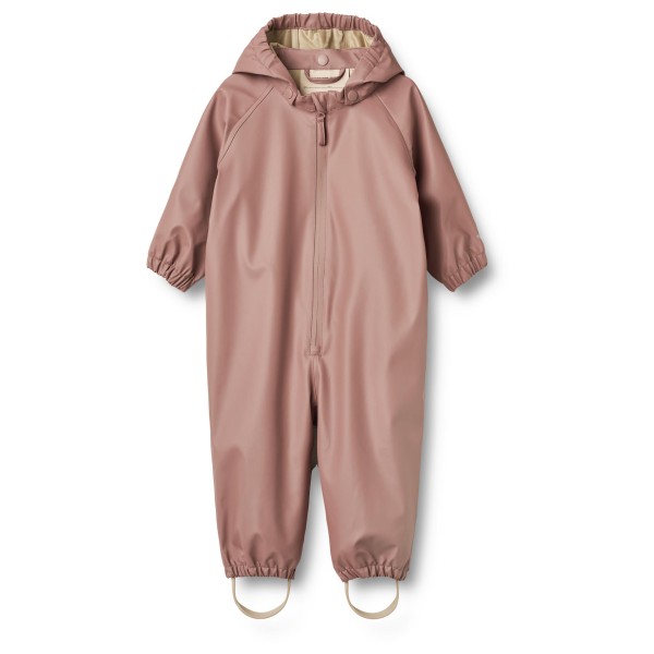 WHEAT - Kid's Rainsuit Mika - Overall Gr 104;74;80;86;92;98 beige;blau;braun von WHEAT