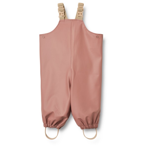 WHEAT - Kid's Rainwear Charlo Overall - Regenhose Gr 116 rosa WHEAT - Kid's Rainwear Charlo Overall - Regenhose Gr 116 rosa von WHEAT