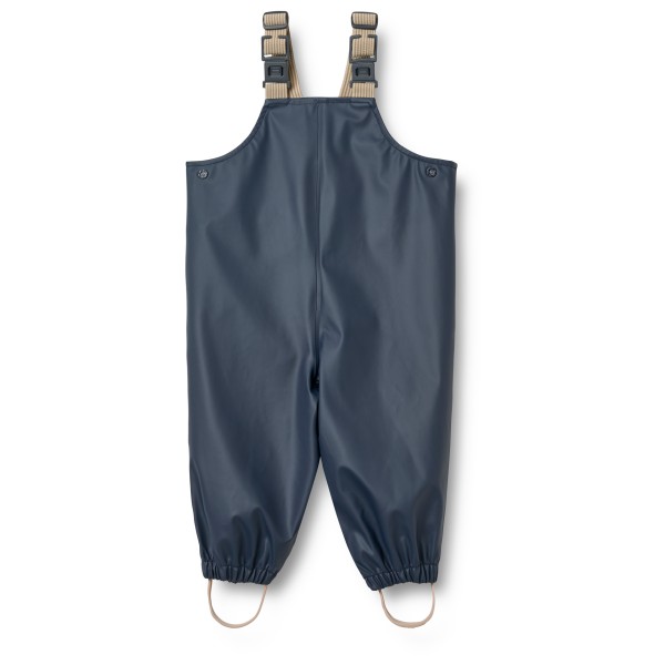 WHEAT - Kid's Rainwear Charlo Overall - Regenhose Gr 98 blau WHEAT - Kid's Rainwear Charlo Overall - Regenhose Gr 98 blau von WHEAT