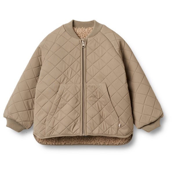 WHEAT - Kid's Reversible Thermo Jacket Lake - Fleecejacke Gr 140 beige WHEAT - Kid's Reversible Thermo Jacket Lake - Fleecejacke Gr 140 beige von WHEAT