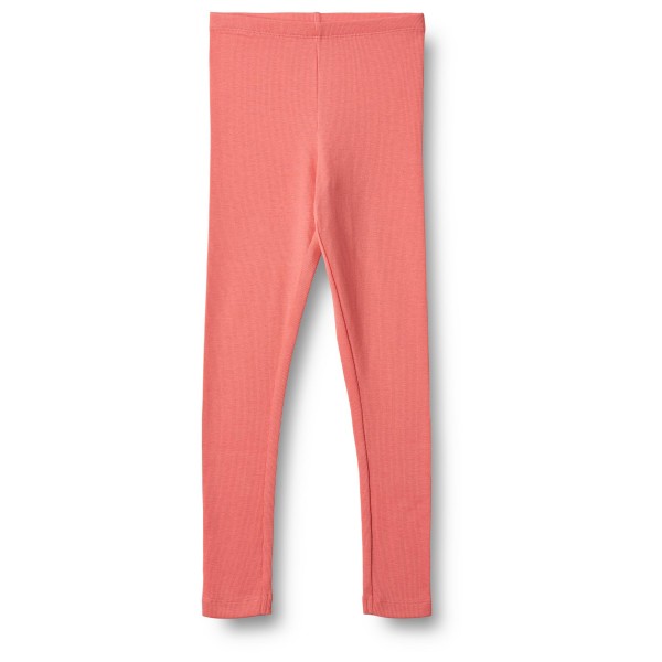 WHEAT - Kid's Rib Legins Maddy - Leggings Gr 104;110;116;122;128;140;152;98 grau;rosa;rot WHEAT - Kid's Rib Legins Maddy - Leggings Gr 104;110;116;122;128;140;152;98 grau;rosa;rot von WHEAT