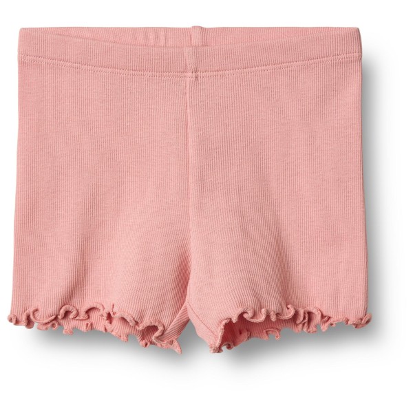 WHEAT - Kid's Rib Shorts Sine - Shorts Gr 152 rosa von WHEAT