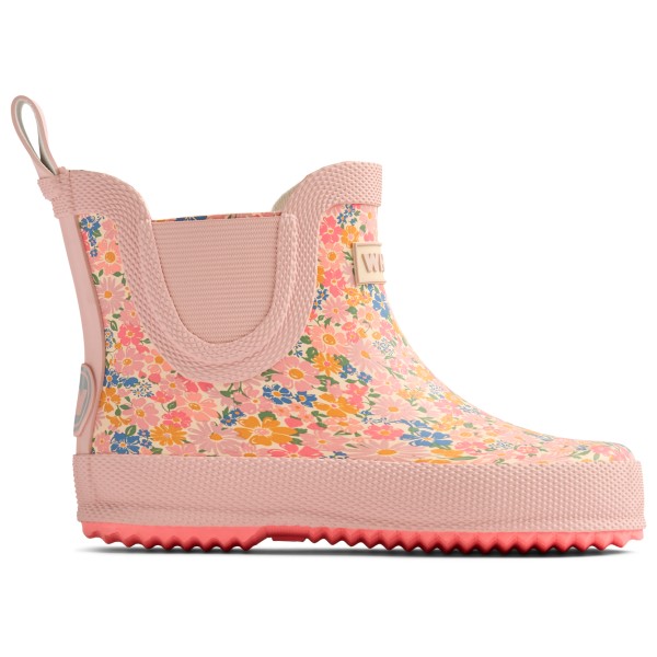 WHEAT - Kid's Rubber Boot Beta - Gummistiefel Gr 22 rosa von WHEAT