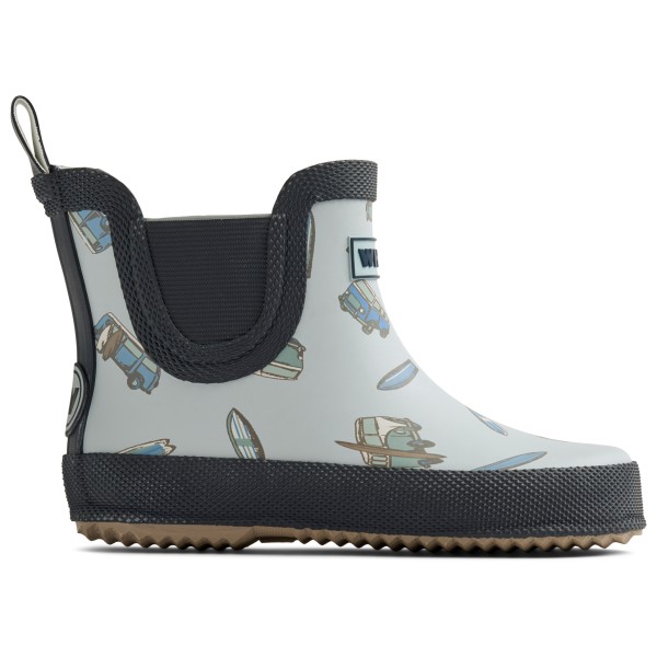 WHEAT - Kid's Rubber Boot Beta - Gummistiefel Gr 27 grau WHEAT - Kid's Rubber Boot Beta - Gummistiefel Gr 27 grau von WHEAT