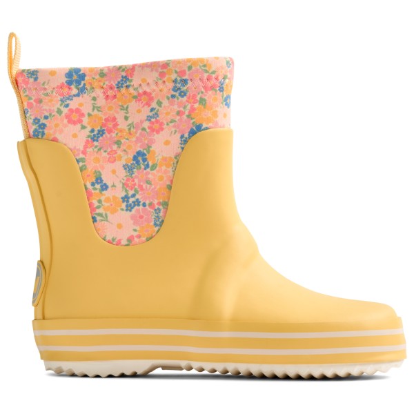 WHEAT - Kid's Rubber Boot Mist - Gummistiefel Gr 22 beige von WHEAT