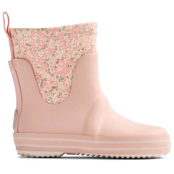 WHEAT - Kid's Rubber Boot Mist - Gummistiefel Gr 22 rosa von WHEAT