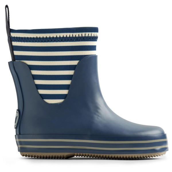 WHEAT - Kid's Rubber Boot Mist - Gummistiefel Gr 35 blau von WHEAT