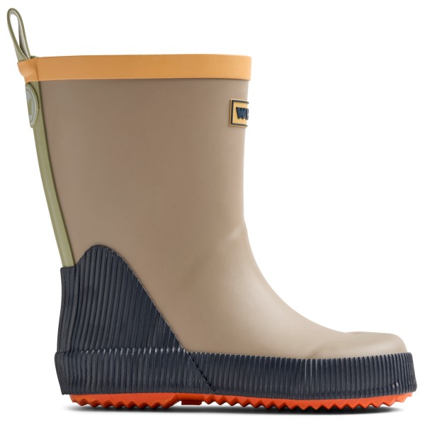 WHEAT - Kid's Rubber Boot Welly - Gummistiefel Gr 24 beige von WHEAT