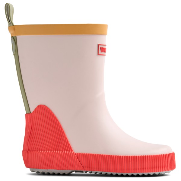 WHEAT - Kid's Rubber Boot Welly - Gummistiefel Gr 30 rosa von WHEAT