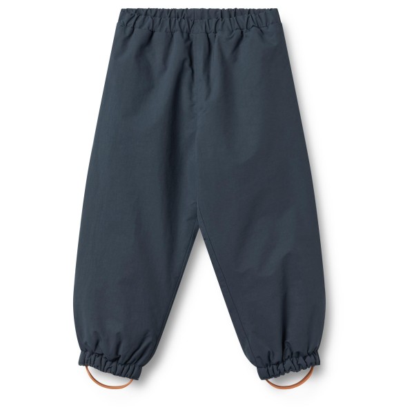 WHEAT - Kid's Skihose Jay Tech - Skihose Gr 104 - 4 Years;110 - 5 Years;116 - 6 Years;122 - 7 Years;128 - 8 Years;140 - 10 Years;152 - 12 Years blau;rosa von WHEAT