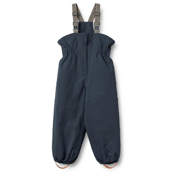 WHEAT - Kid's Skihose Sal Tech - Skihose Gr 92 - 2 Years blau von WHEAT