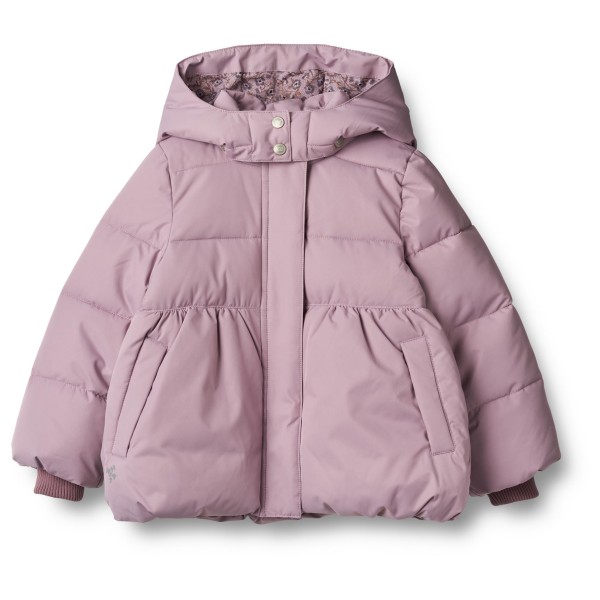 WHEAT - Kid's Steppjacke Karla - Kunstfaserjacke Gr 104;110;116;122;128;140;152 rosa/lila von WHEAT