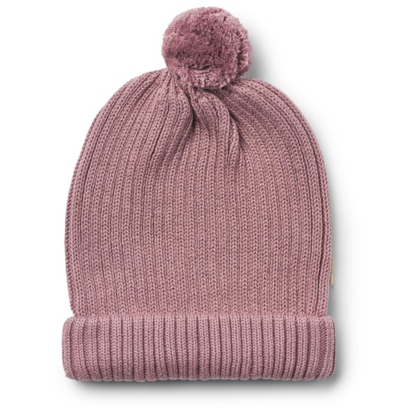 WHEAT - Kid's Strickmütze Alphie - Mütze Gr 52-53 cm - 3-5 Years rosa WHEAT - Kid's Strickmütze Alphie - Mütze Gr 52-53 cm - 3-5 Years rosa von WHEAT