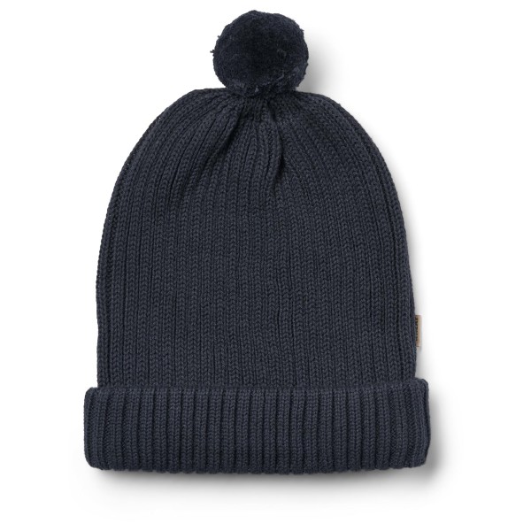 WHEAT - Kid's Strickmütze Alphie - Mütze Gr 56-57 cm - 10-12 Years blau WHEAT - Kid's Strickmütze Alphie - Mütze Gr 56-57 cm - 10-12 Years blau von WHEAT