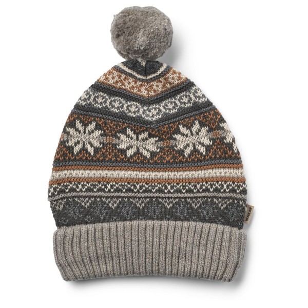 WHEAT - Kid's Strickmütze Nolo - Mütze Gr 48-51 cm - 9-24 Months grau WHEAT - Kid's Strickmütze Nolo - Mütze Gr 48-51 cm - 9-24 Months grau von WHEAT