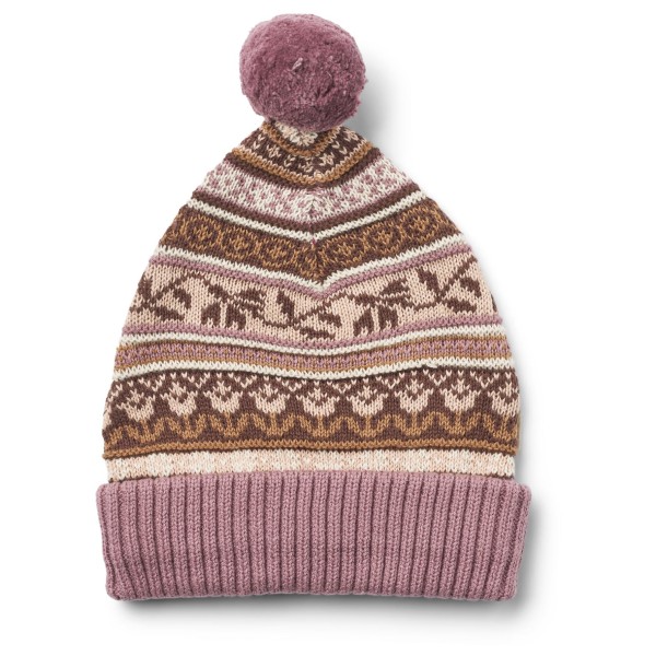WHEAT - Kid's Strickmütze Nolo - Mütze Gr 52-53 cm - 3-5 Years braun WHEAT - Kid's Strickmütze Nolo - Mütze Gr 52-53 cm - 3-5 Years braun von WHEAT