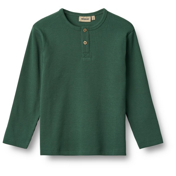 WHEAT - Kid's T-Shirt L/S Morris - Longsleeve Gr 98 grün WHEAT - Kid's T-Shirt L/S Morris - Longsleeve Gr 98 grün von WHEAT