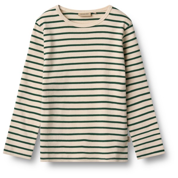 WHEAT - Kid's T-Shirt L/S Stig - Longsleeve Gr 104;110;116;122;128;140;152;92;98 beige;grau WHEAT - Kid's T-Shirt L/S Stig - Longsleeve Gr 104;110;116;122;128;140;152;92;98 beige;grau von WHEAT