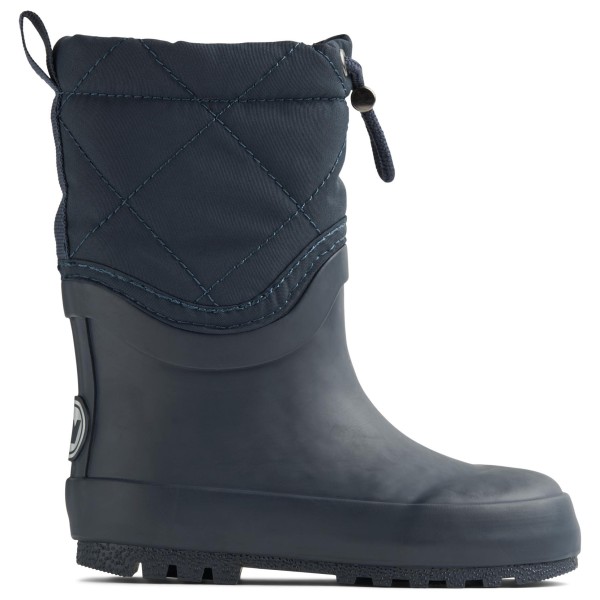 WHEAT - Kid's Thermo Snowboot Drizzle - Gummistiefel Gr 33 blau WHEAT - Kid's Thermo Snowboot Drizzle - Gummistiefel Gr 33 blau von WHEAT